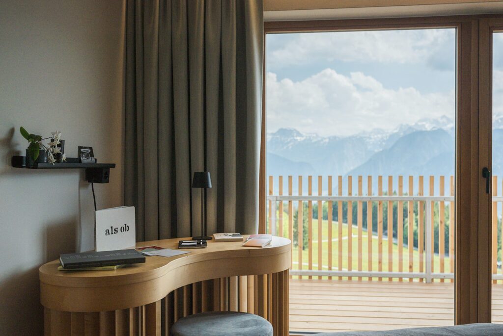 Suite Berghotel Predigstuhl Bad Goisern Salzkammergut