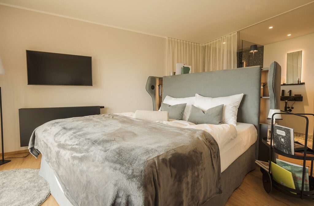 Suite Berghotel Predigstuhl Bad Goisern Salzkammergut
