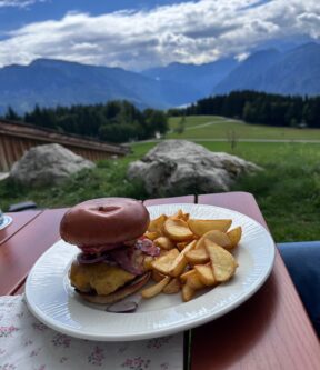 Kulinarik Berghotel Predigstuhl Bad Goisern